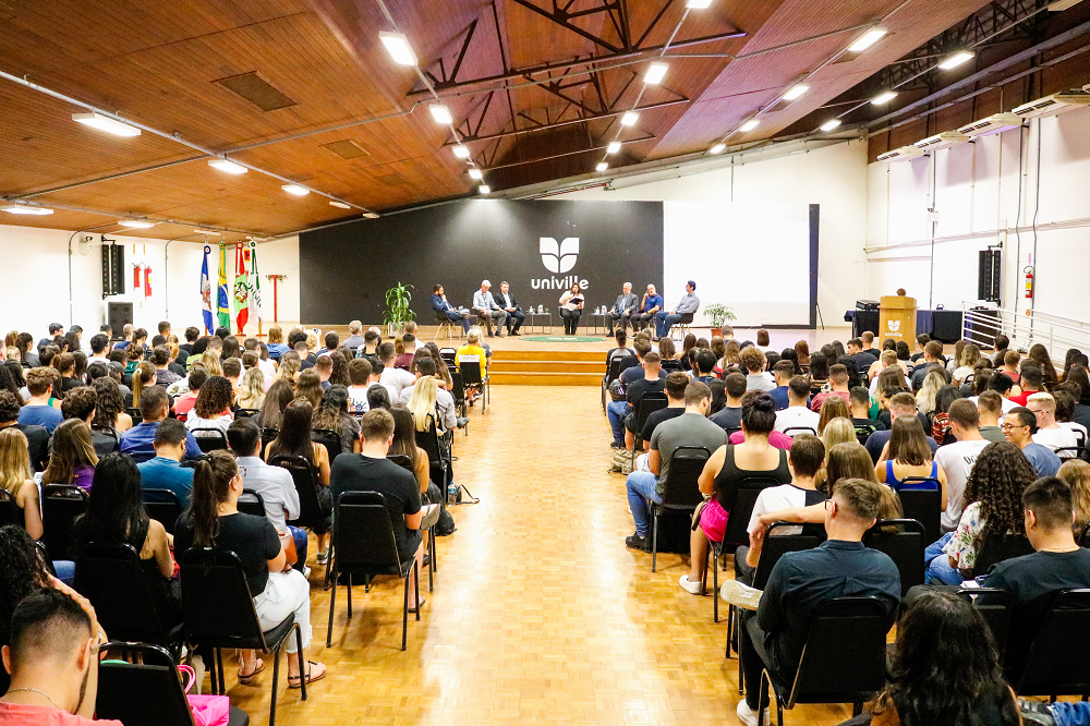 Prêmio Mérito Enade 2022 - Univille Universidade